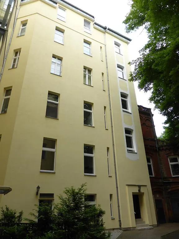 Lv Rooms & Apartments Am Luetzowplatz Berlin 0*,  Germany