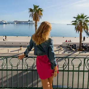 The View , Split Croatia