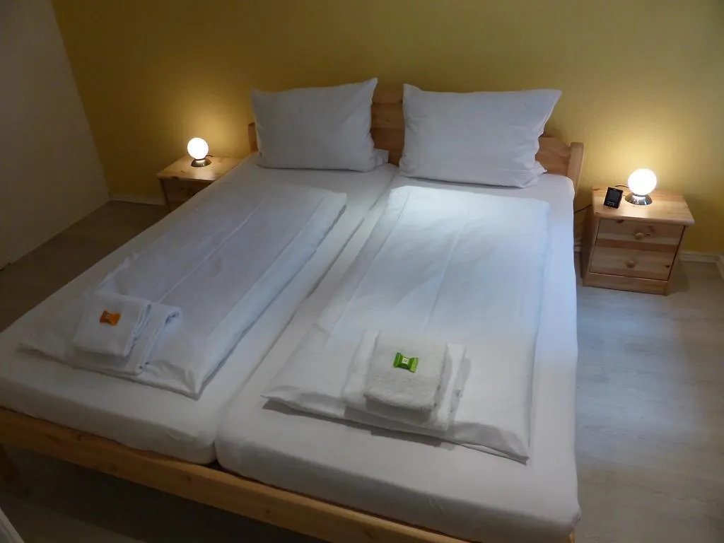 Apartment LV Rooms&Apartments am Lützowplatz Berlin Deutschland